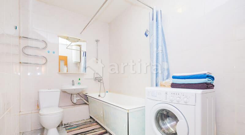 1-комн. квартира, 47 м2, 2/17 эт. Новосибирск - изображение 14