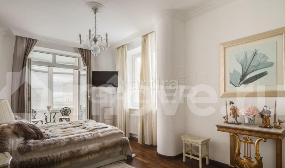 4-комн. квартира, 155.4 м2, 6/12 эт. Москва - изображение 6