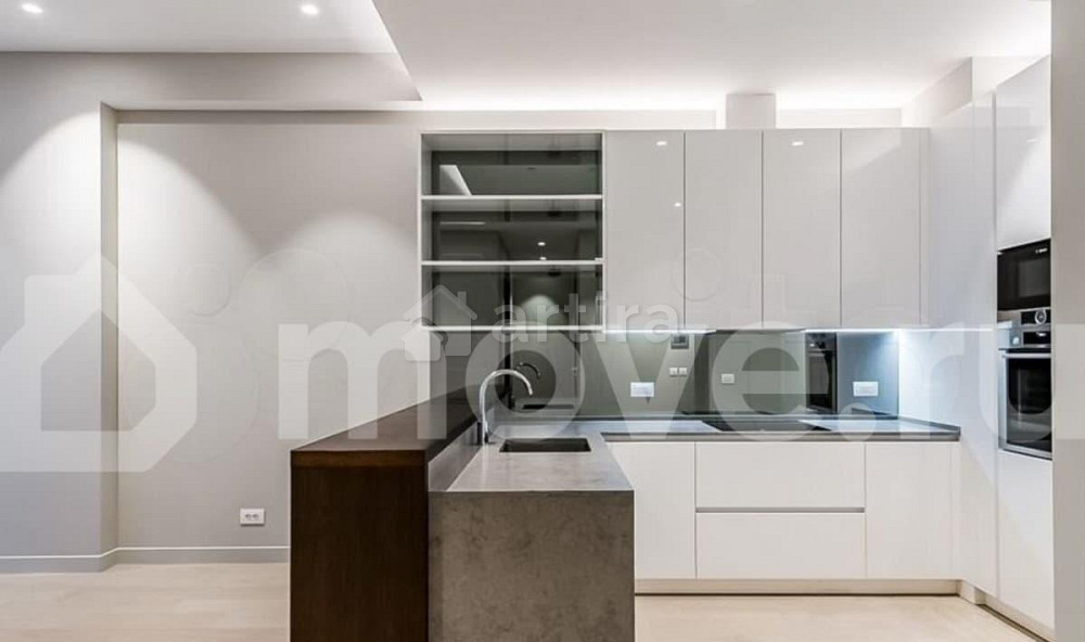 Студия, 54 м2, 62/78 эт. Москва - изображение 4