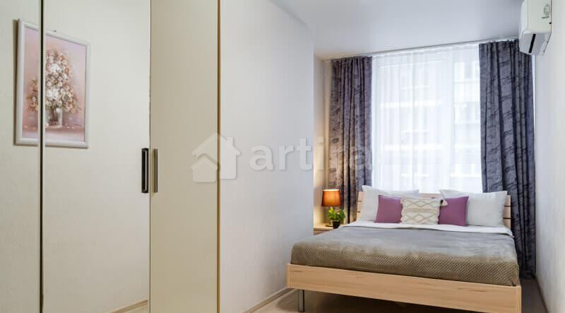 2-комн. квартира, 52 м2, 6/24 эт. Ростов-на-Дону - изображение 10