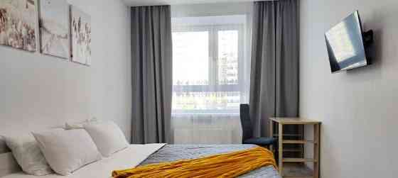 1-комн. квартира, 40 м2, 4/25 эт. Тюмень