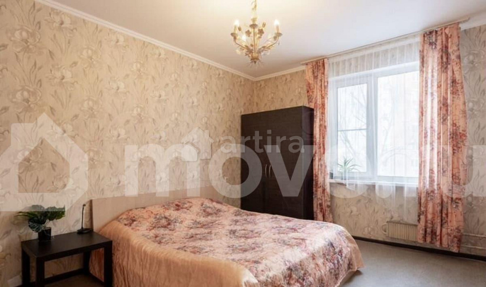 4-комн. квартира, 86.2 м2, 3/12 эт. Москва - изображение 6