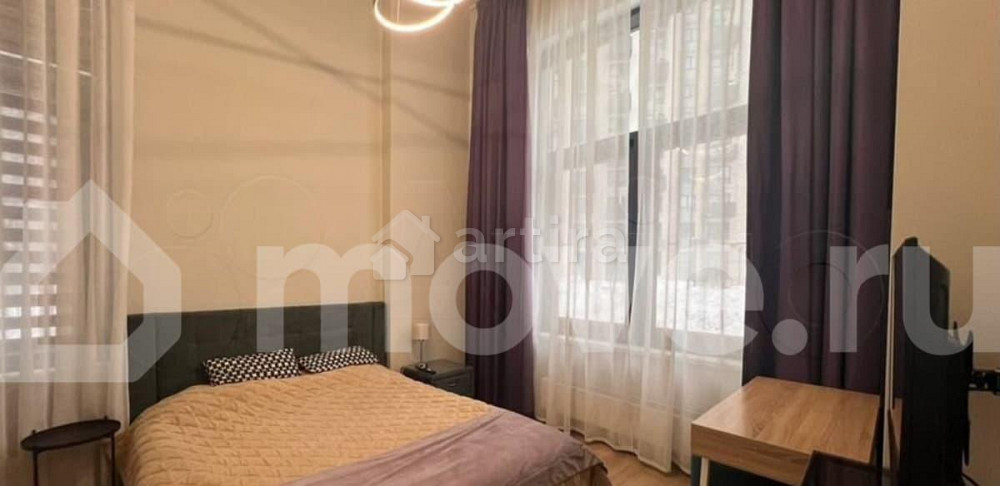 1-комн. квартира, 34.1 м2, 1/11 эт. Москва - изображение 7