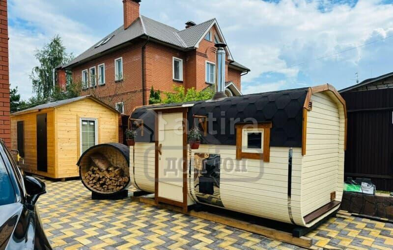 Коттедж, 400 м2 Лобня - изображение 7