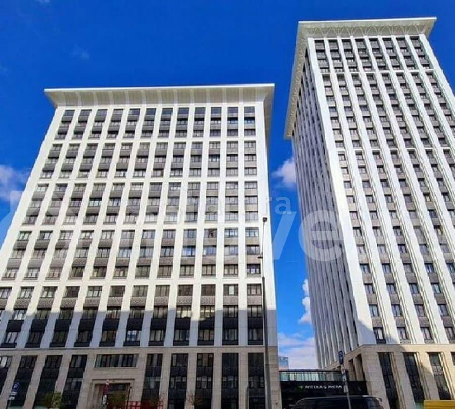 4-комн. квартира, 110 м2, 8/23 эт. Москва - изображение 1