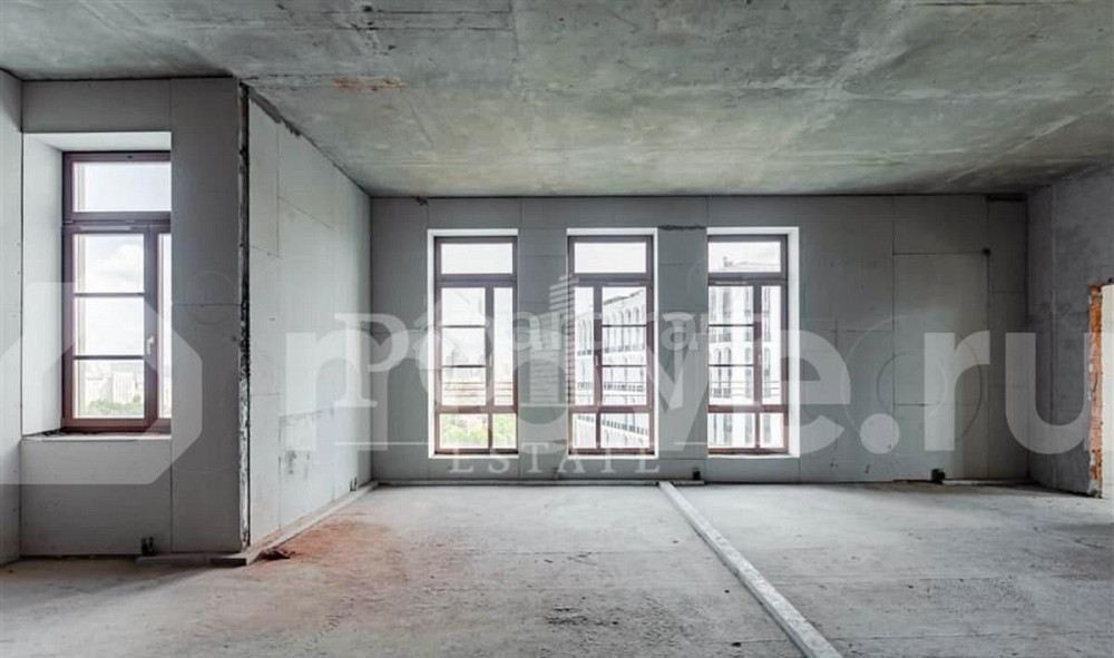 5-комн. пентхаус, 214.3 м2, 15/15 эт. Москва - изображение 5