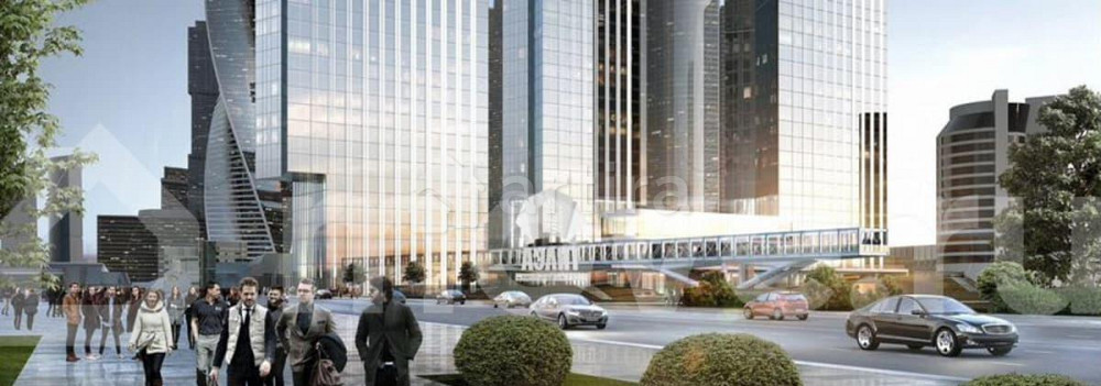 1-комн. квартира, 51 м2, 21/61 эт. Москва - изображение 2