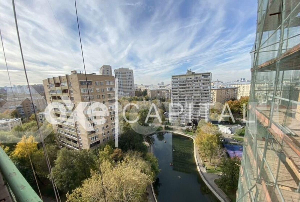 4-комн. квартира, 190 м2, 11/23 эт. Москва - изображение 1