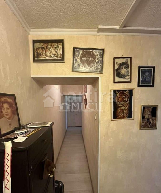 2-комн. квартира, 43.8 м2, 2/5 эт. Москва - изображение 20