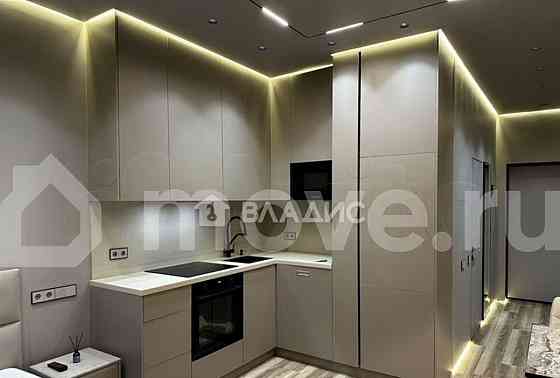 1-комн. квартира, 31.1 м2, 12/14 эт. Москва