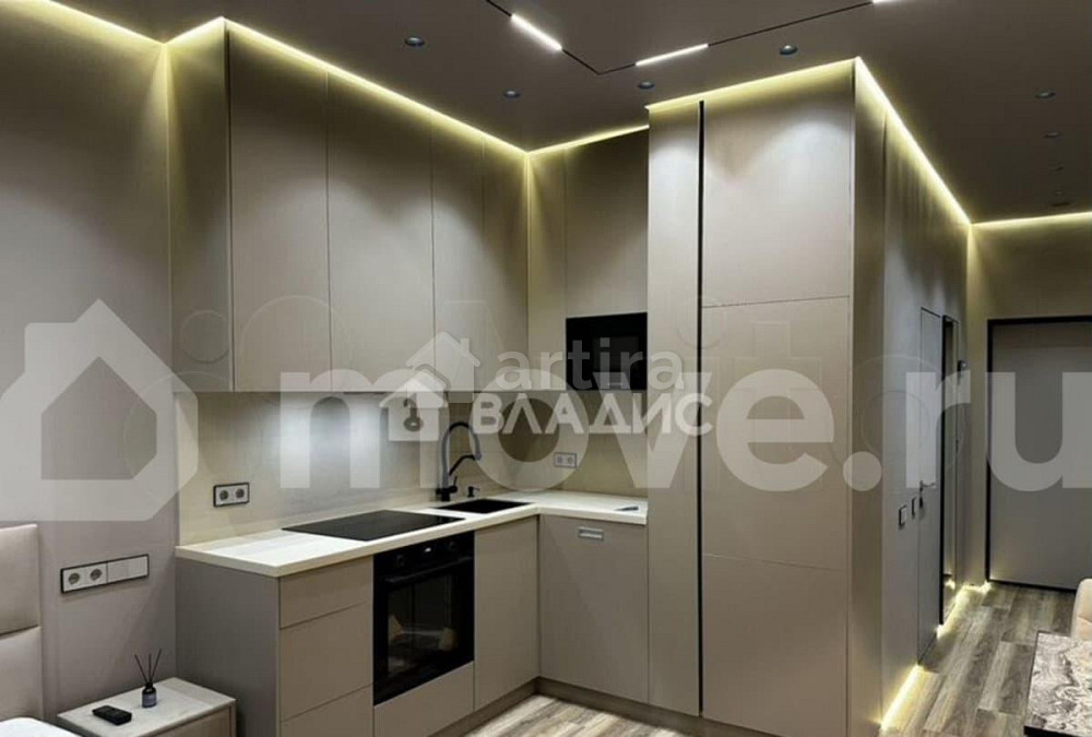 1-комн. квартира, 31.1 м2, 12/14 эт. Москва - изображение 4