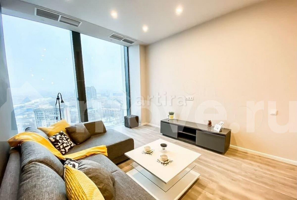 2-комн. апарт-ы, 62 м2, 16/78 эт. Москва - изображение 5