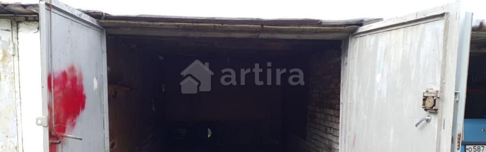 Гараж, 19 м2 Калининград - изображение 2