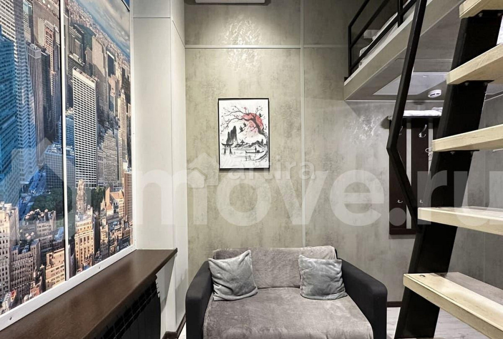 Студия, 14.5 м2, 2/5 эт. Москва - изображение 3