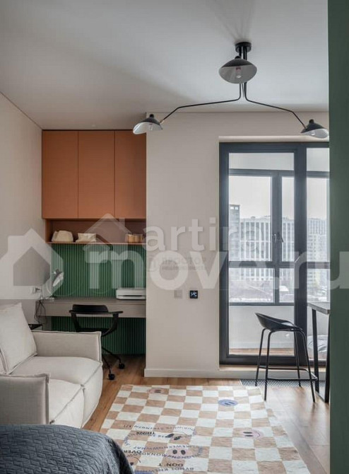 Студия, 29.1 м2, 4/29 эт. Москва - изображение 7