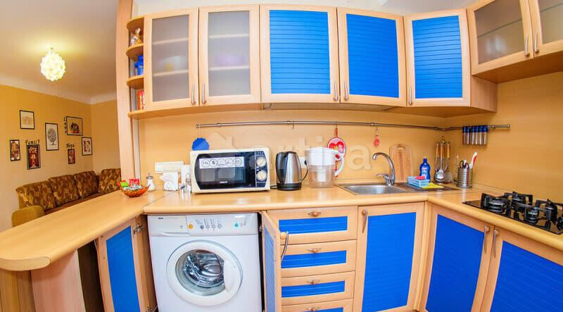 2-комн. квартира, 50 м2, 3/5 эт. Новосибирск - изображение 6