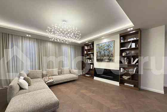 4-комн. апарт-ы, 166 м2, 12/20 эт. Москва