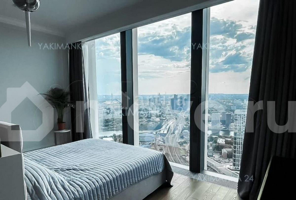 Студия, 52 м2, 36/78 эт. Москва - изображение 2