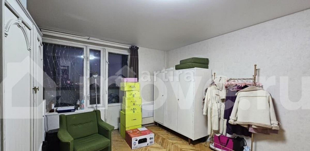 1-комн. квартира, 35.1 м2, 15/16 эт. Москва - изображение 5