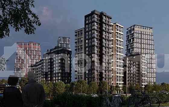 3-комн. квартира, 87.6 м2, 3/24 эт. Москва