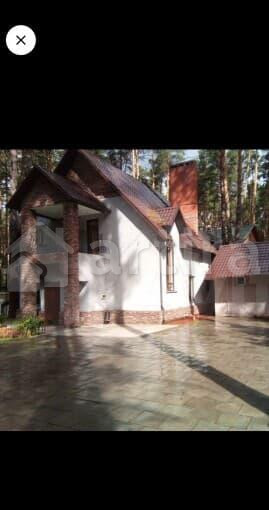 Коттедж, 250 м2 Кудряшовский - изображение 12