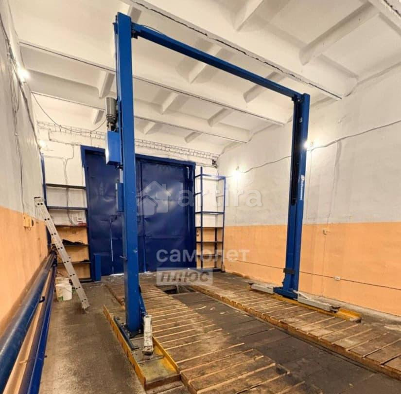 Гараж, 60 м2 Ангарск - изображение 4