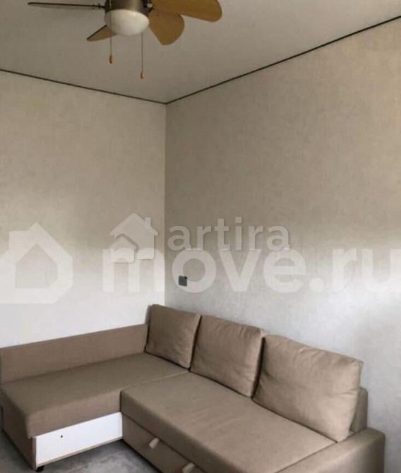 Студия, 15.2 м2, 1/2 эт. Москва - изображение 1