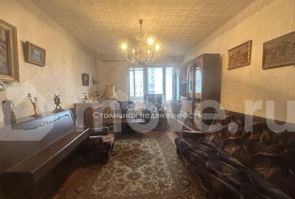 3-комн. квартира, 73.3 м2, 7/16 эт. Москва - изображение 2