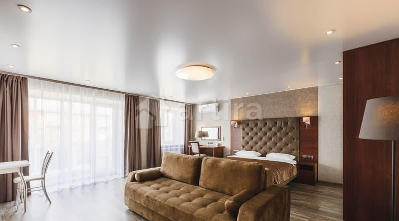 Студия, 45 м2, 4/5 эт. Кемерово - изображение 1