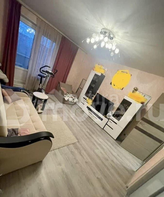 1-комн. квартира, 34.5 м2, 5/9 эт. Москва - изображение 6