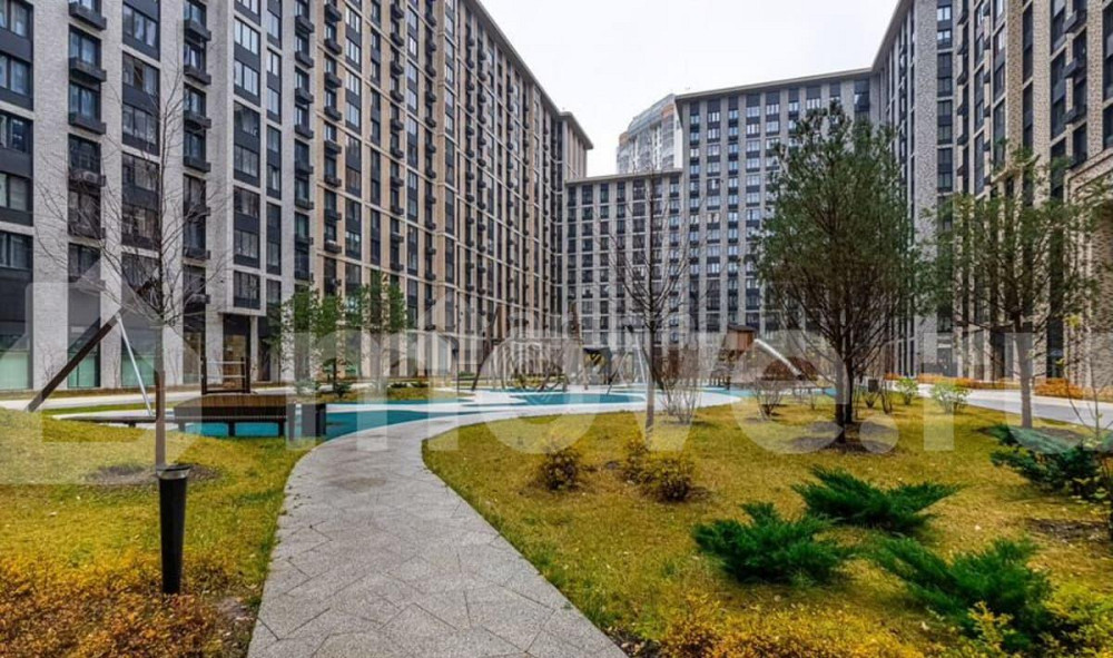 3-комн. квартира, 90 м2, 10/13 эт. Москва - изображение 4