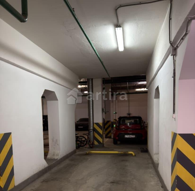 Гараж, 16.1 м2 Москва - изображение 1