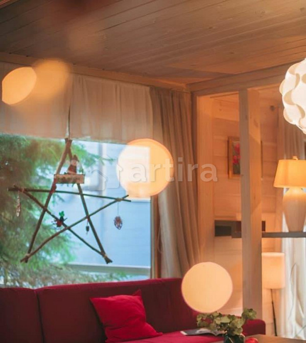 Коттедж, 220 м2, 10 соток, 2 эт. Одинцово - изображение 2