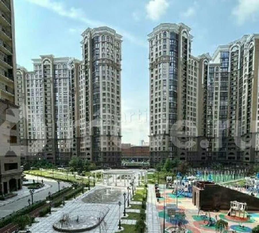 3-комн. квартира, 101.2 м2, 5/24 эт. Москва - изображение 3