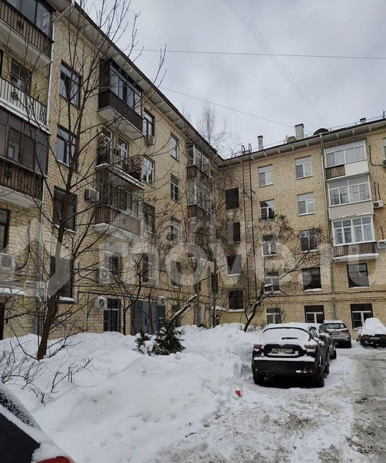 4-комн. квартира, 98 м2, 3/5 эт. Москва - изображение 7