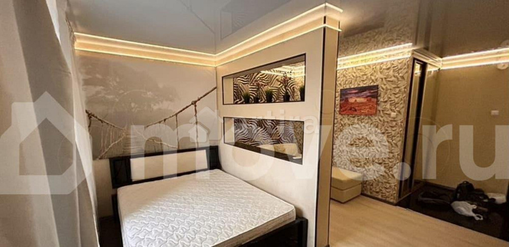 1-комн. квартира, 39 м2, 3/20 эт. Москва - изображение 6