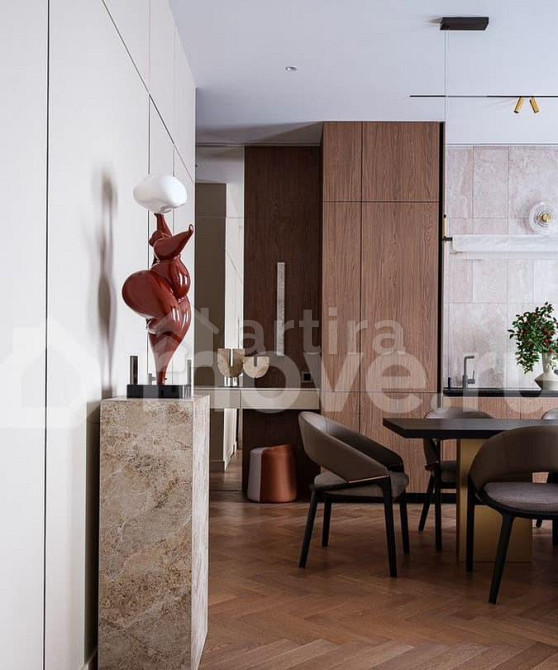 3-комн. квартира, 73.3 м2, 17/24 эт. Москва - изображение 7