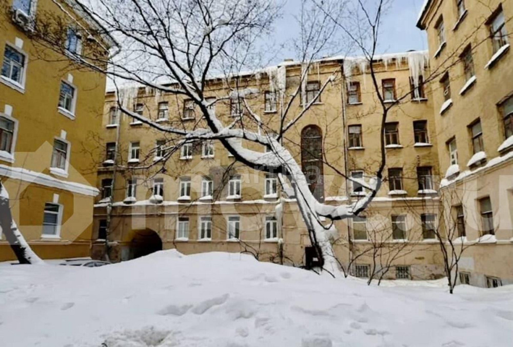 Студия, 20.3 м2, 2/4 эт. Москва - изображение 3