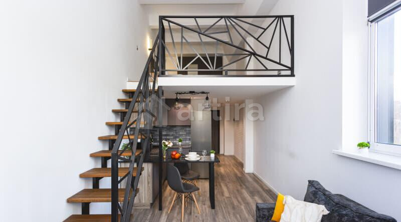 1-комн. квартира, 46 м2, 3/3 эт. Красногорск - изображение 10