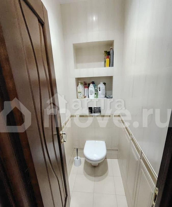 3-комн. квартира, 74.5 м2, 5/5 эт. Москва - изображение 4