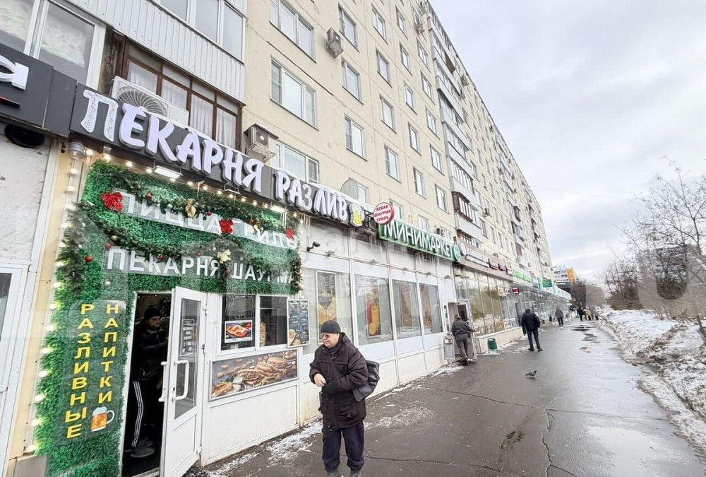 Студия, 20 м2, 2/9 эт. Москва - изображение 7