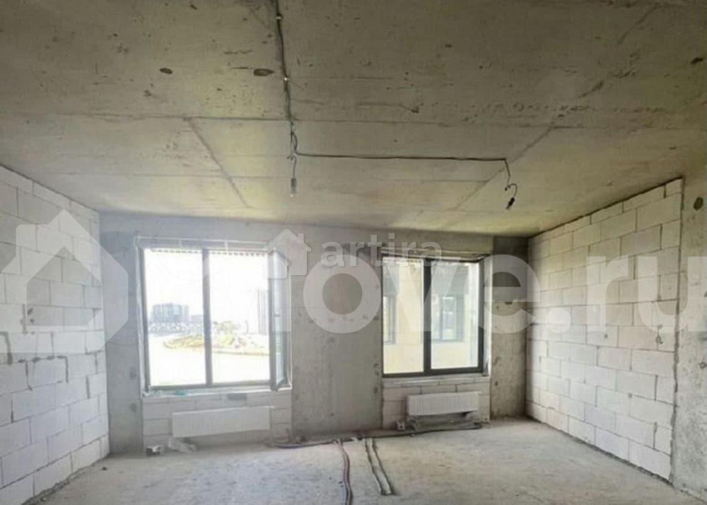 2-комн. квартира, 56 м2, 12/26 эт. Москва - изображение 6