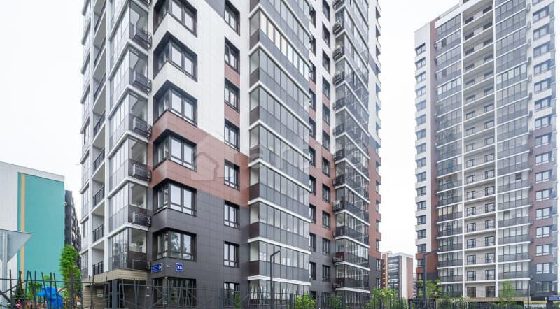 2-комн. квартира, 39 м2, 11/20 эт. Казань - изображение 7