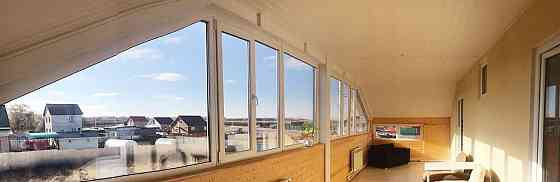 Коттедж, 210 м2, 20 соток, 2 эт. Рождествено