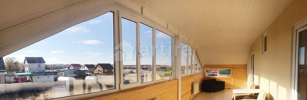 Коттедж, 210 м2, 20 соток, 2 эт. Рождествено - изображение 4