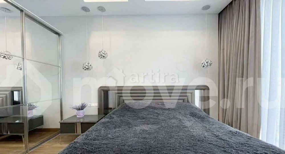 3-комн. апарт-ы, 89 м2, 42/78 эт. Москва - изображение 7