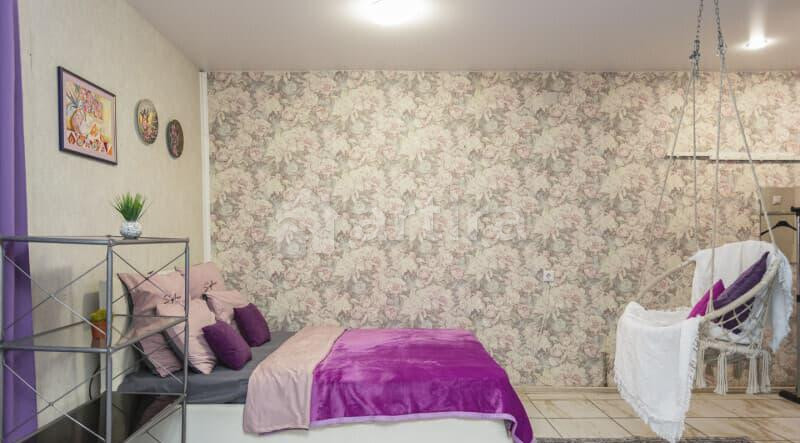 1-комн. квартира, 32 м2, 1/5 эт. Москва - изображение 8