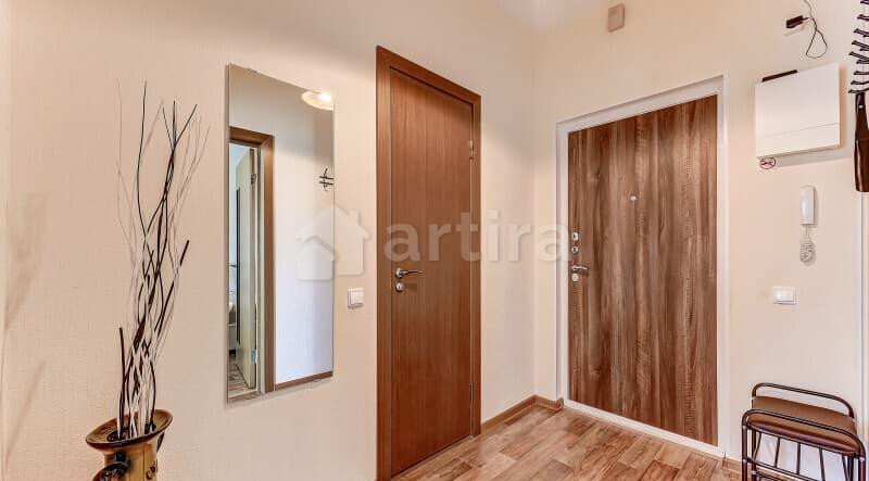 2-комн. апарт-ы, 40 м2, 21/25 эт. Санкт-Петербург - изображение 17