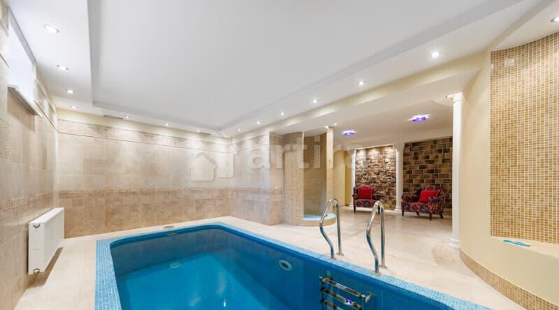 Коттедж, 450 м2 Истра - изображение 2