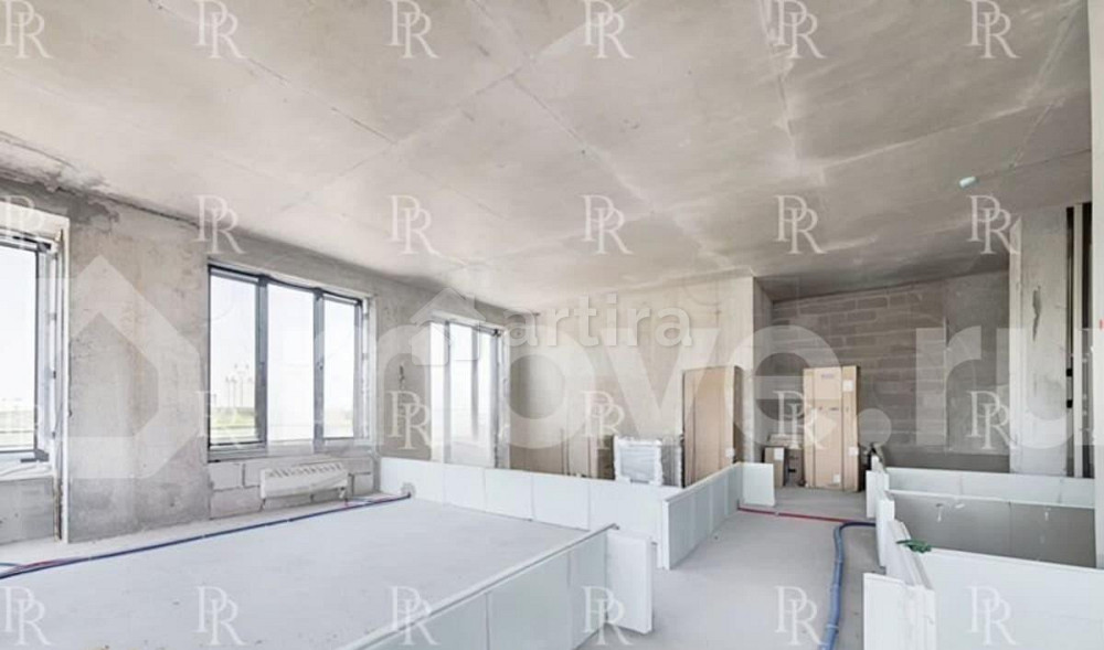 3-комн. квартира, 70.6 м2, 8/14 эт. Москва - изображение 5